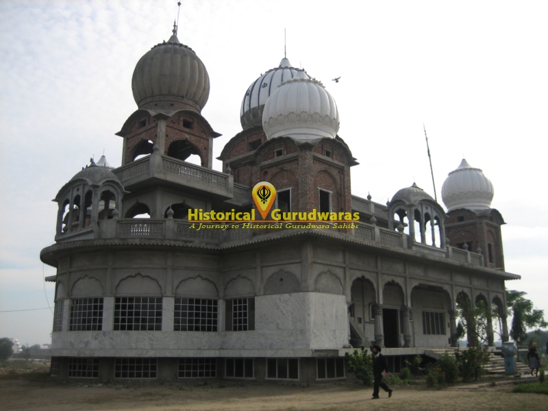 Gurdwara Sri Bibangarh Sahib, Fatehgarh Sahib — view 4